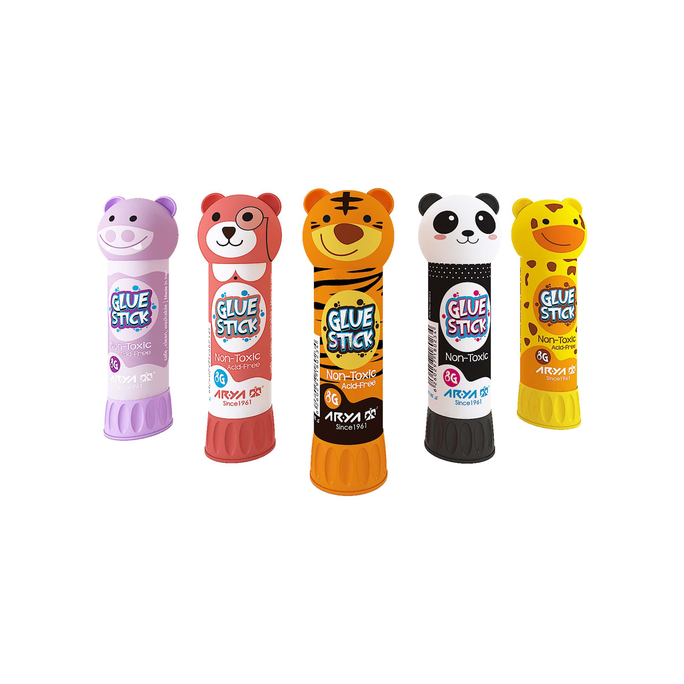 چسب ماتيکي 8گرم 8023 آريا