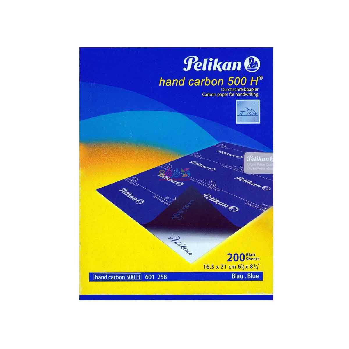 کاربن آبي A5 500H پليکان