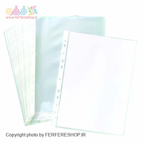کاور A4 بسته 10عددي
