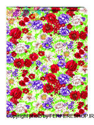 کلاسور پارچه ای امید دیمو 1