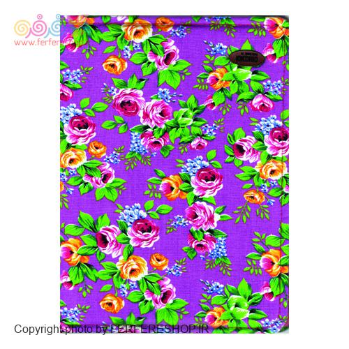 کلاسور پارچه ای امید دیمو 3